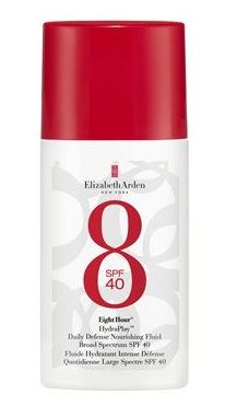 Zaštitni solarni tretman za lice s osmosatnim HydraPlay SPF40