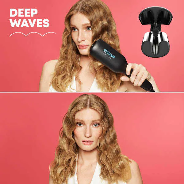 Revamp Progloss 2 in 1 Beach & Volume Waver
