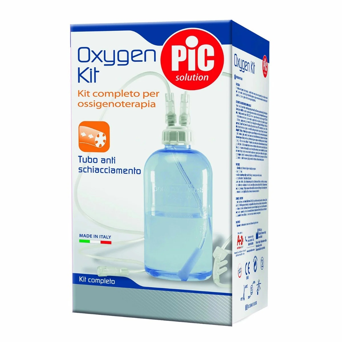 PIC Pic Sauerstofftherapie-Set mit PVC-Sonde