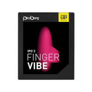 PicoBong Ipo 2 Cerise Vibrator 1 enhet 1 enhet