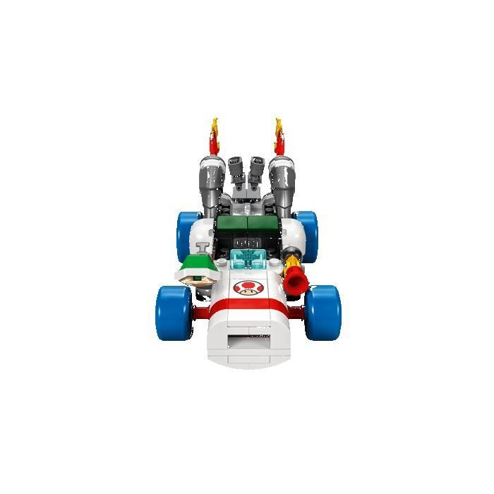 LEGO super mario 72035 Mario Kart™ – Garage de Toad Cadeaux Jouets Objets de collection 8+