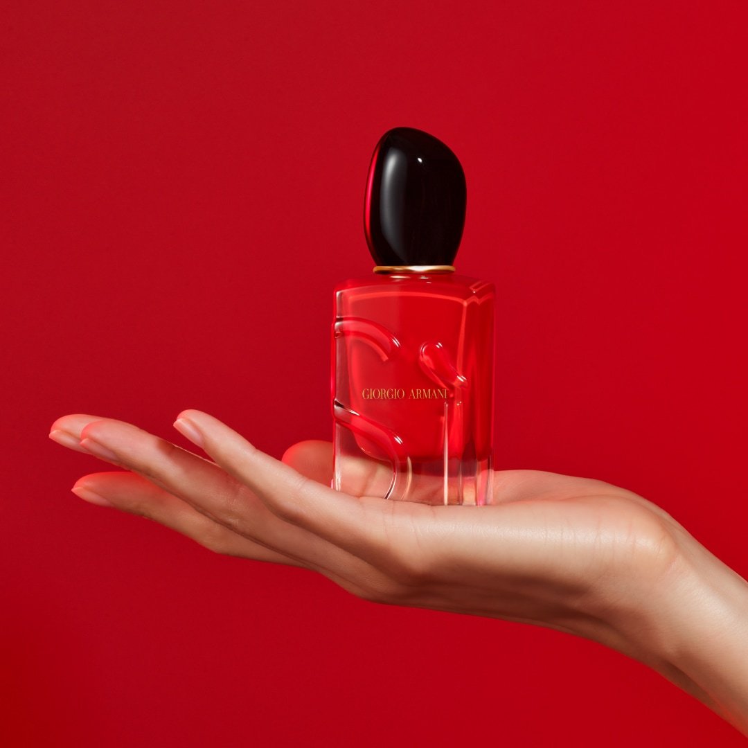 Armani Eau de Parfum Sì Passione Eau de Parfum Eau de Parfum – 30 ml – plniteľné