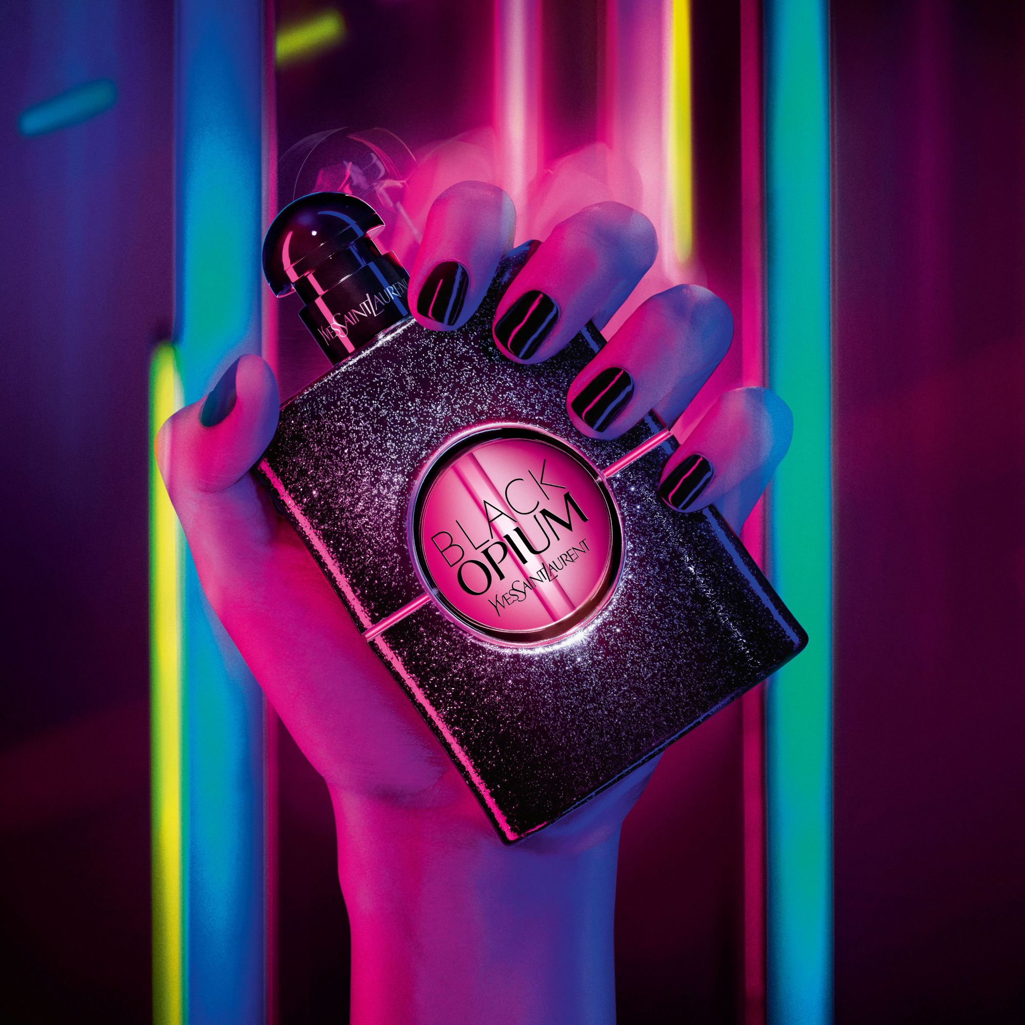 Black Opium Neon EdP 30 ml - Yves Saint Laurent