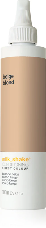 milk_shake® Direct Colour getönte Spülung, intensiv feuchtigkeitsspendend