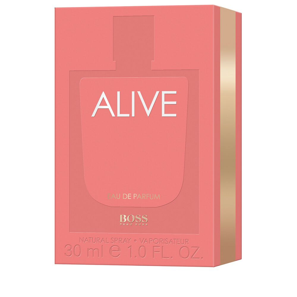 Hugo Boss i live