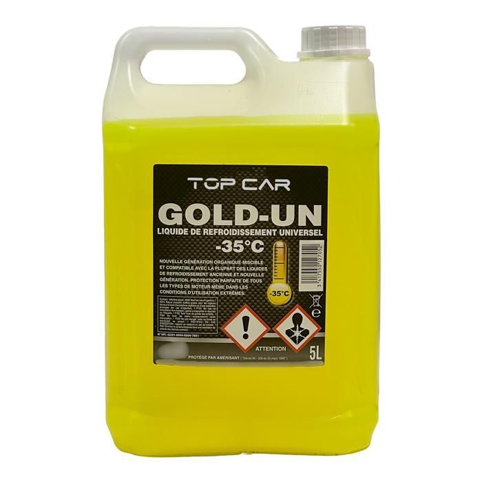 5-liter container universele koelvloeistof -35°C 0005002074