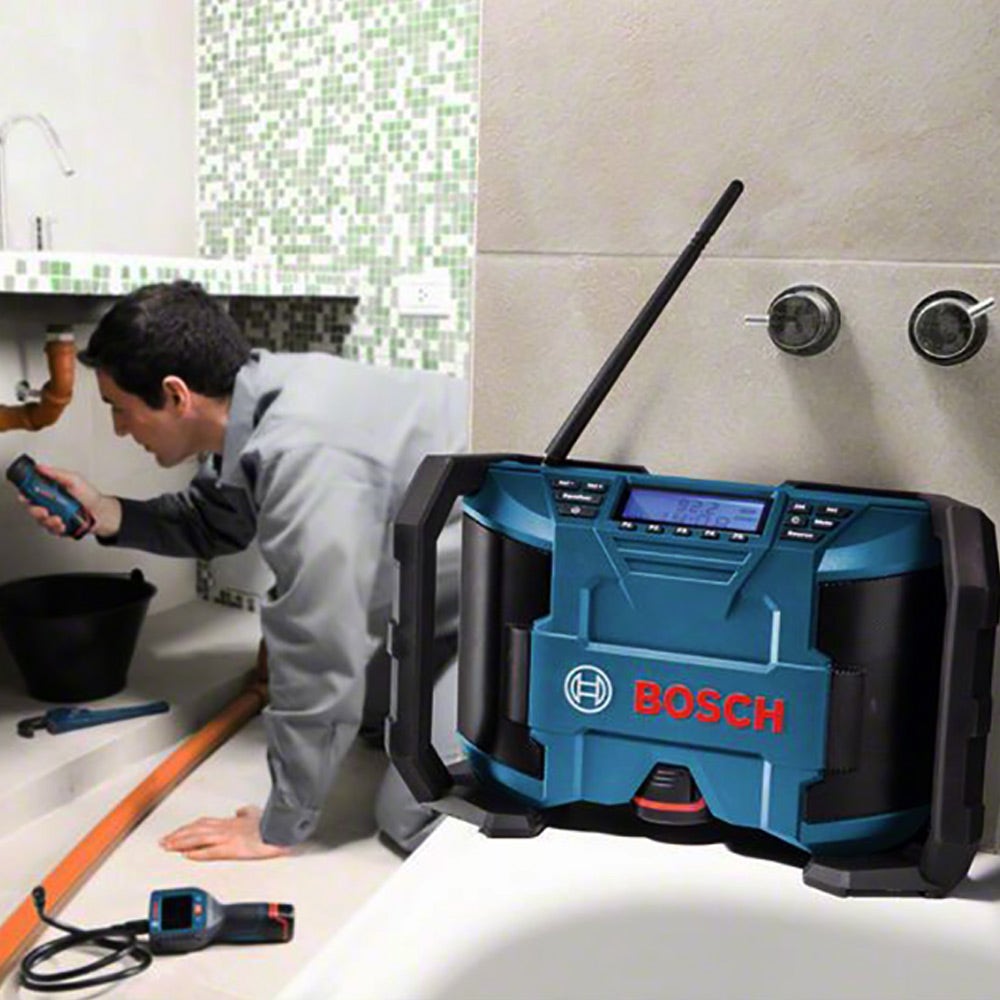 BOSCH kannettava radio 12 V Skin GML 10.8 V-LI 0601429241