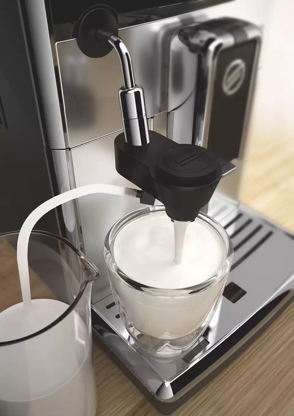 SUPERAUTOMATICKÝ ESPRESSO KÁVOVÁR