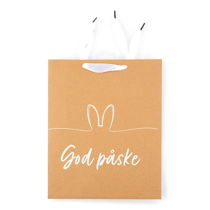 Bolsa de regalo para el hogar 26x32x11 cm Pascua