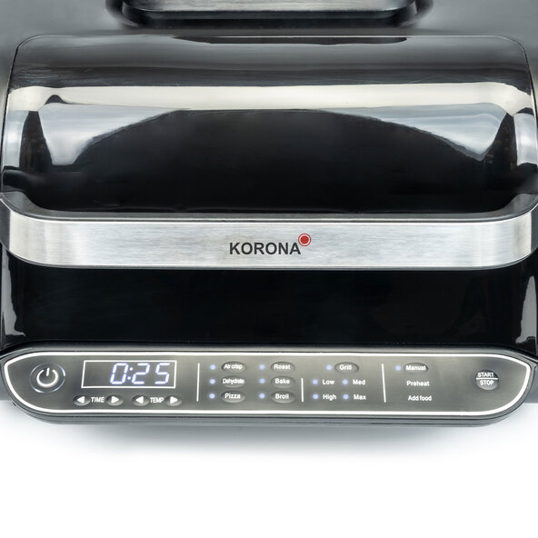 8-in-1 multifunctionele grill