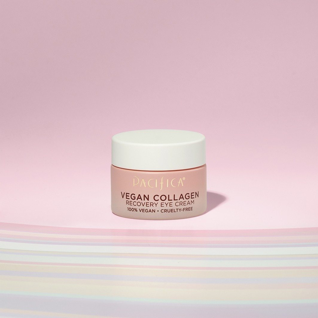 Pacifica Vegan Collagen Regeneration Cream Eye - 15 ml