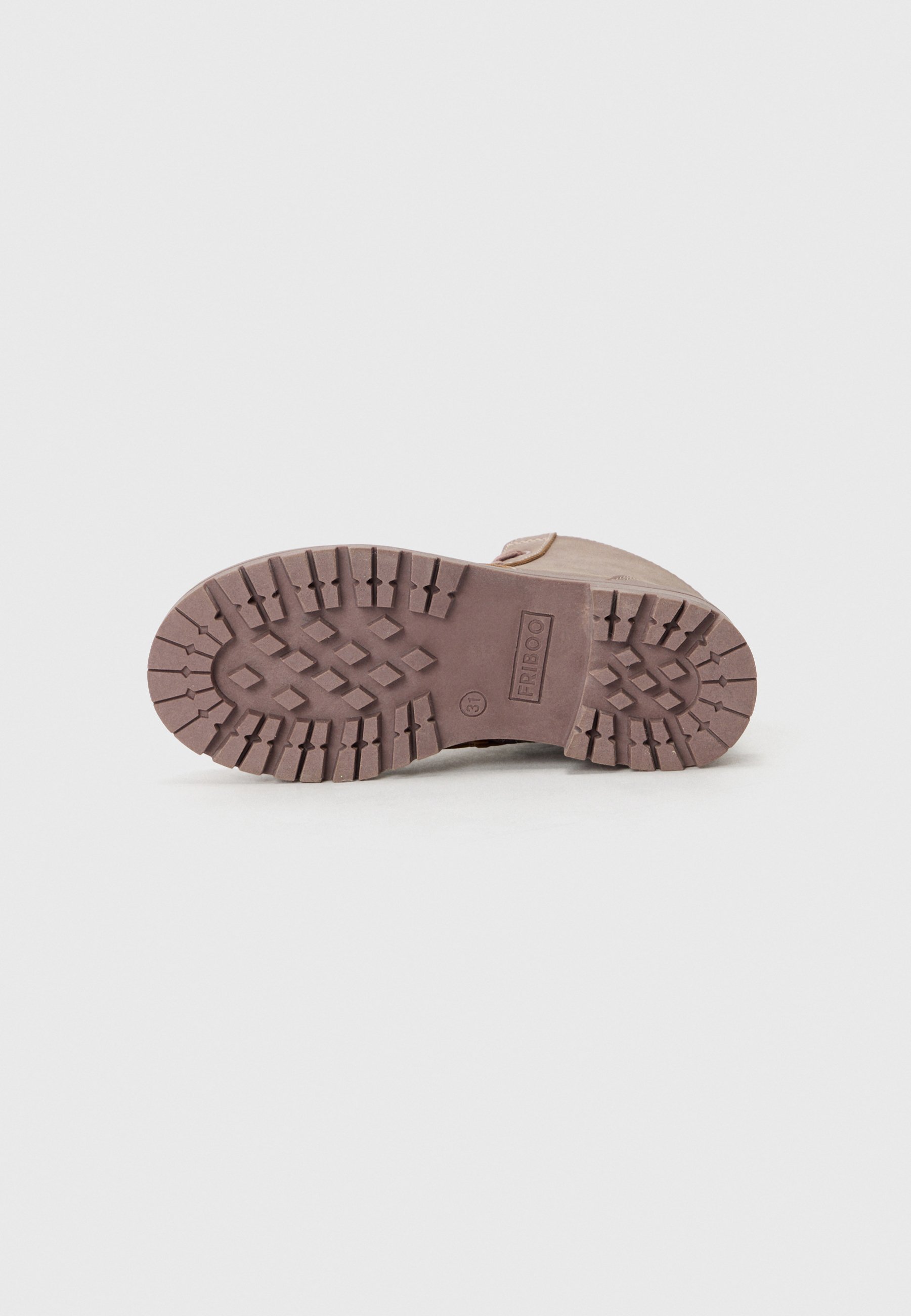 Friboo veterlaarsjes - mauve