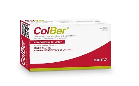 Colber 30 filmomhulde tabletten