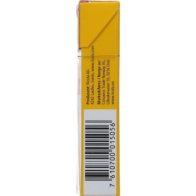 Ricola Ricola Original 50 g sans sucre