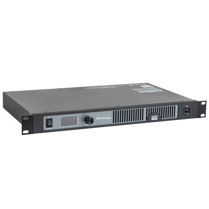 Dap CA-4500 DSP Multichannel Amplifier