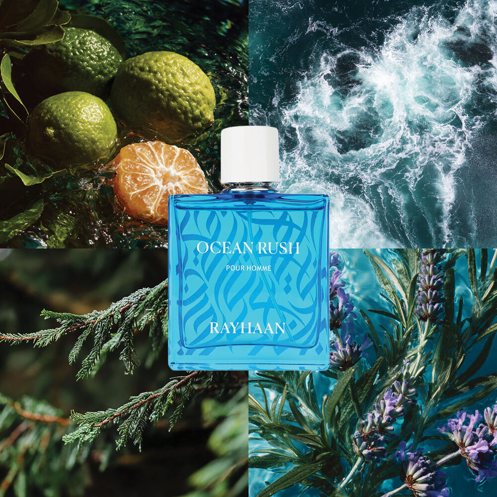 Rayhaan Ocean Rush