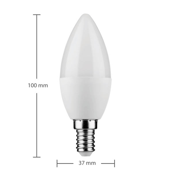 Λαμπτήρες LED E14, σετ 10 τεμαχίων