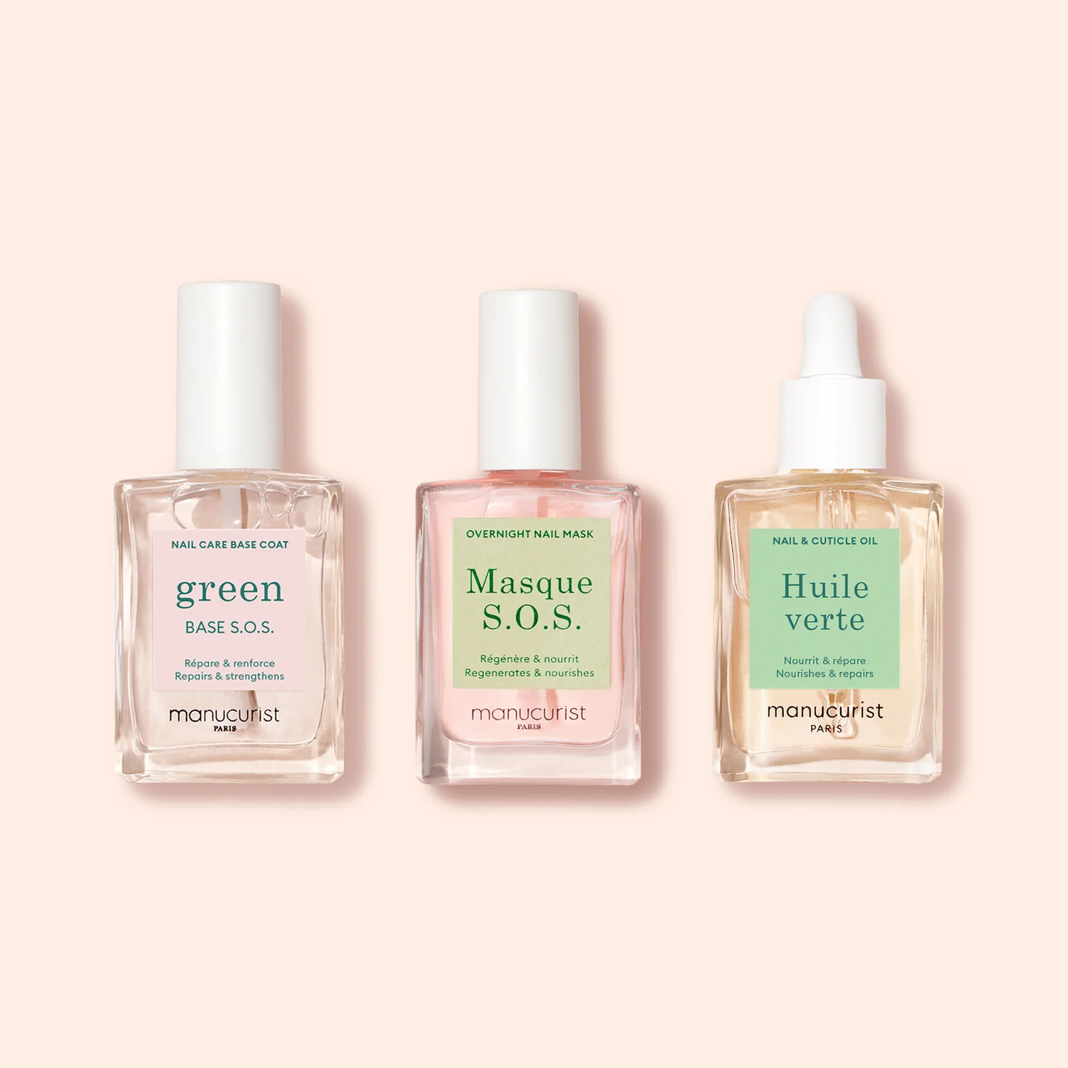 Soins - 15 ml Rescue Kit