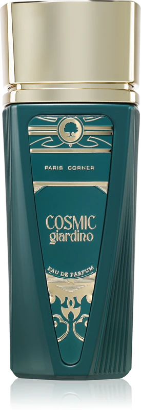 Paris Corner Cosmic Giardino Eau de Parfum unissex