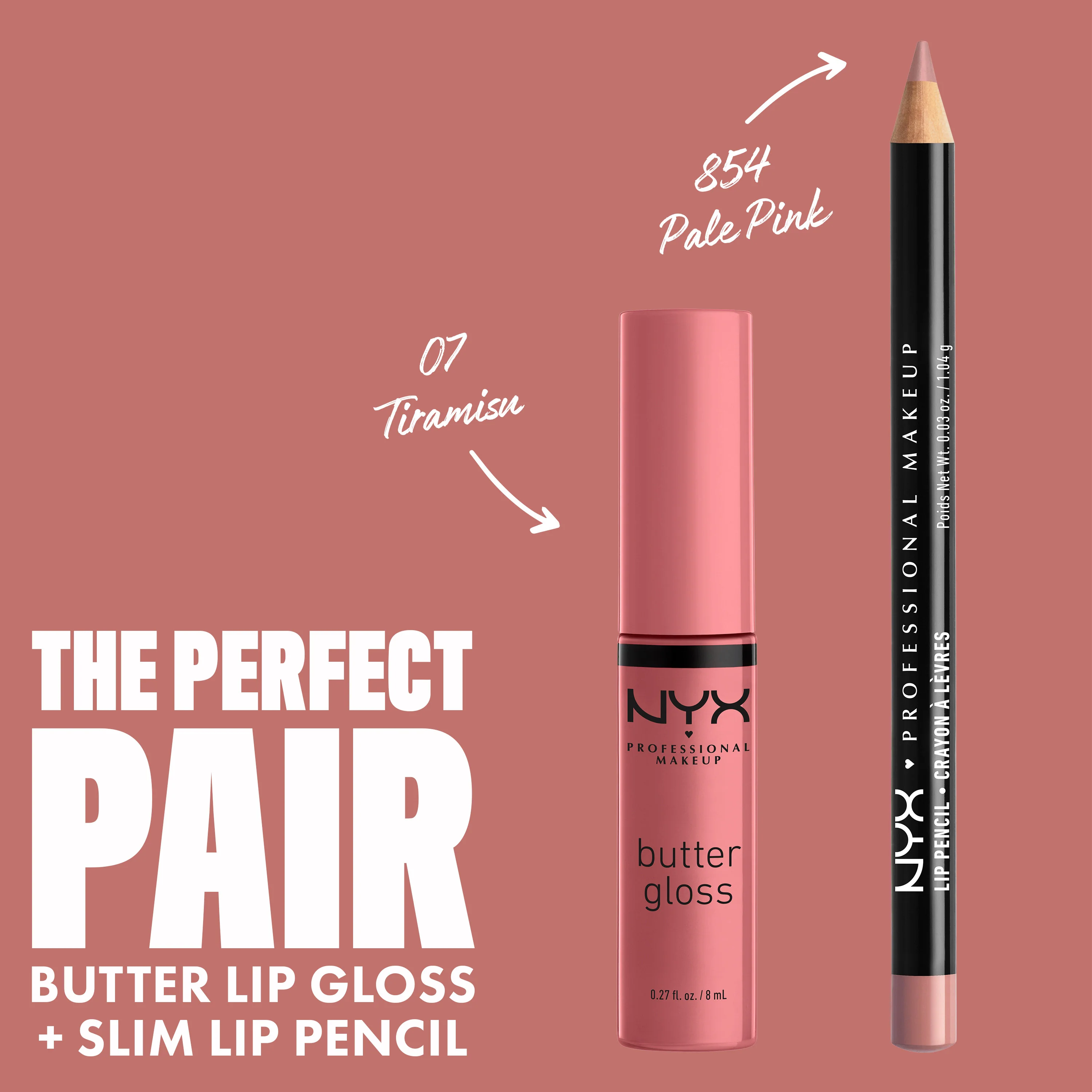 Labbra Butter Gloss - Gloss