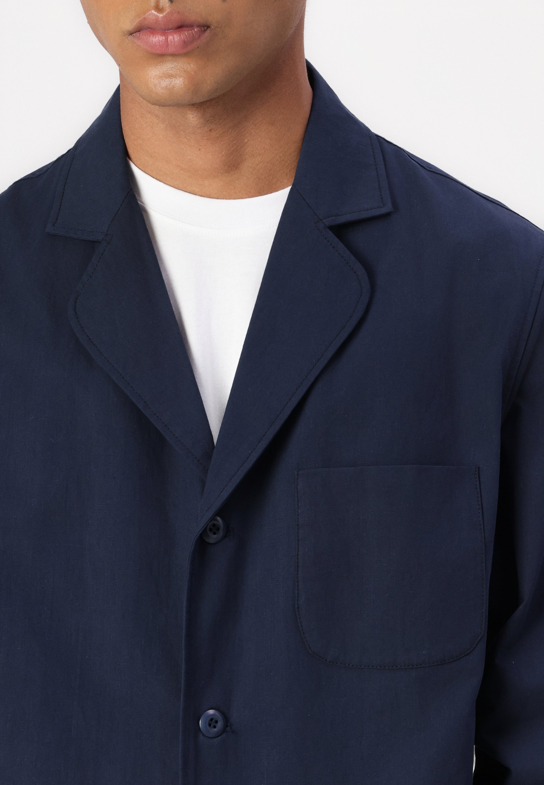 Stan Ray POCKET JACKET UNISEX - Blazer - indigo