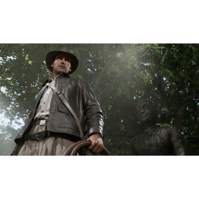 Indiana Jones et le Cercle Ancien • Jeu Nintendo Switch 2