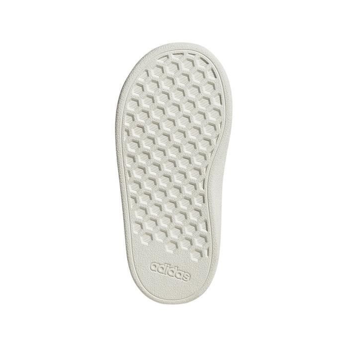 Zapatillas Adidas Grand Court 00S El I para bebés y niños pequeños, color gris JR0782
