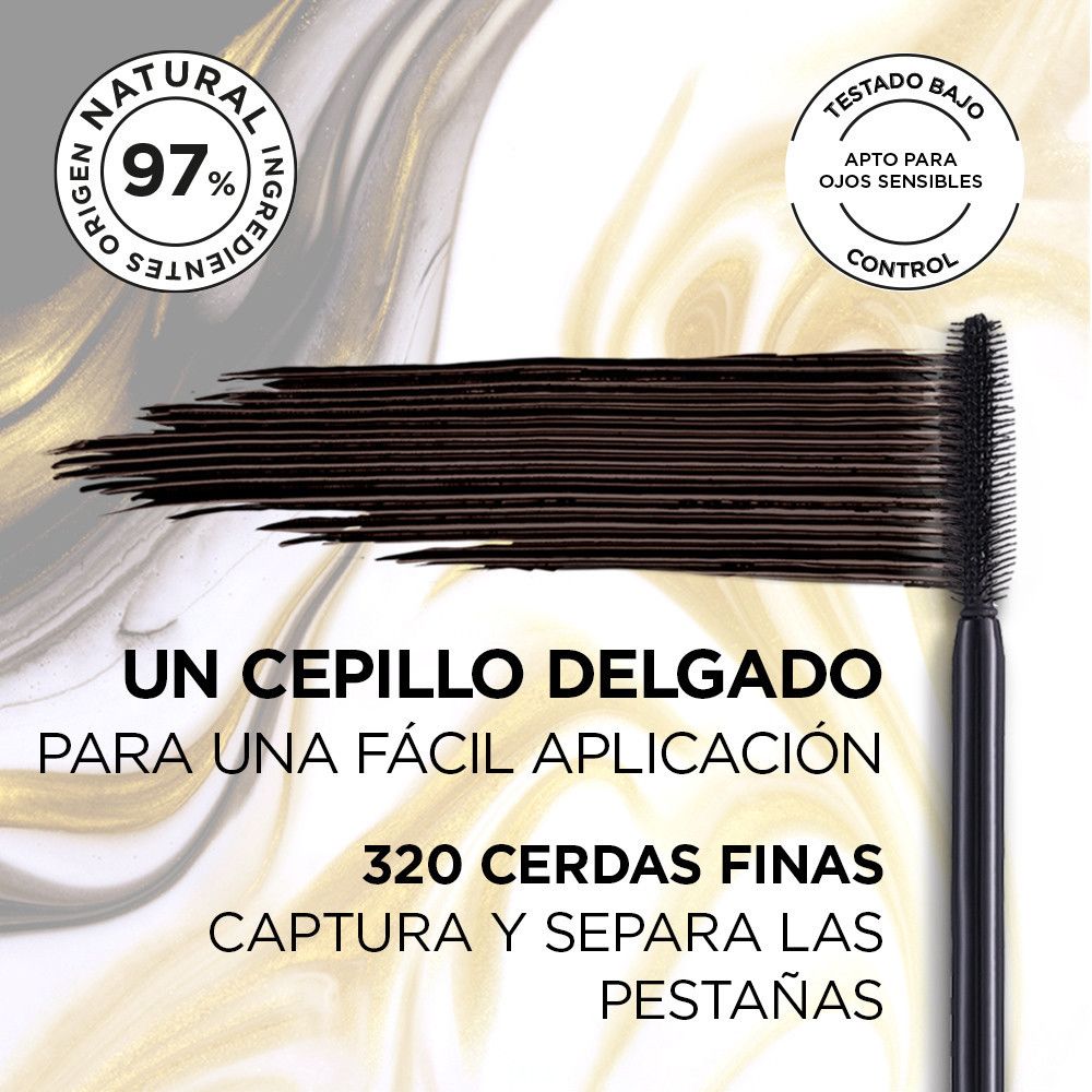 Маскара са балзамом за трепавице Volume Million Lashes Маскаре