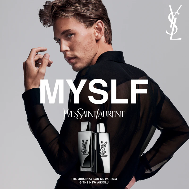 Yves Saint Laurent MYSLF L'Absolu parfumovaná voda pre mužov