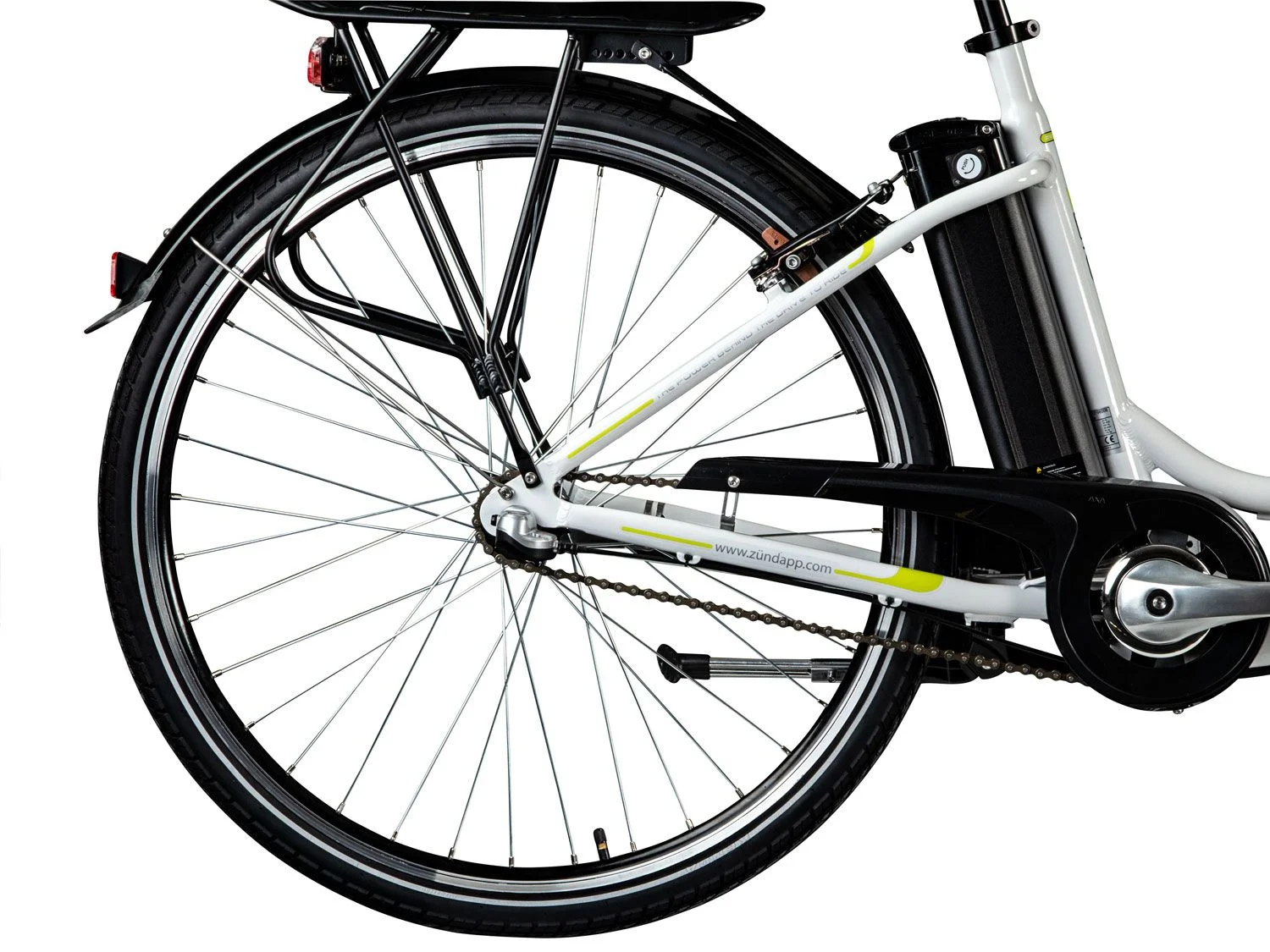 Zündapp E-Bike City »Z510«, 28 tum
