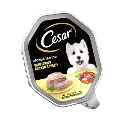 Tăvi Cesar Classic 14 x 150g