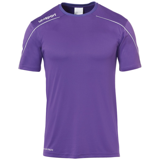  Stream 22 Kurzarmshirt Lila Uhlsport