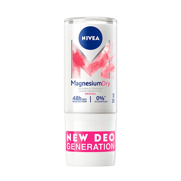 Hořčíkový suchý originál | 50 ml