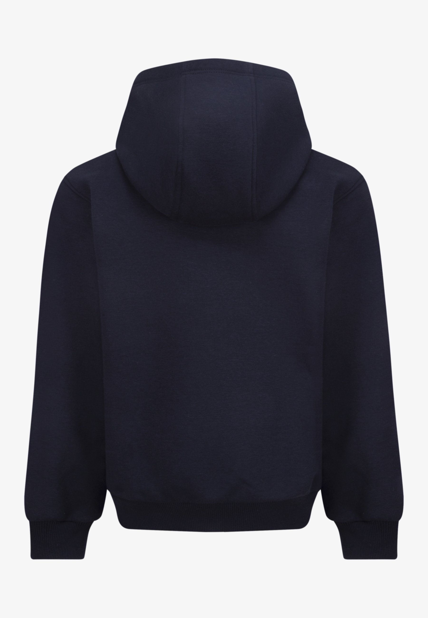 Felpa con cappuccio Nike Sportswear CLUB UNISEX - nera