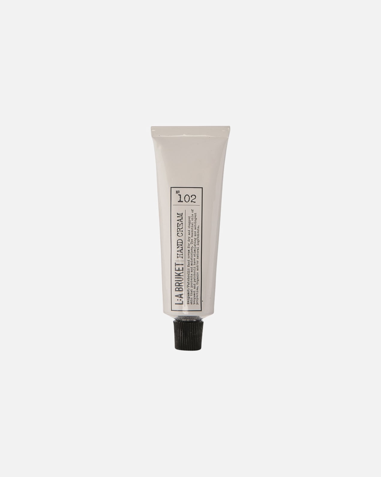 L:A BRUKET Handcreme 102 Handcreme Bergamotte/Patchouli - 30 ml