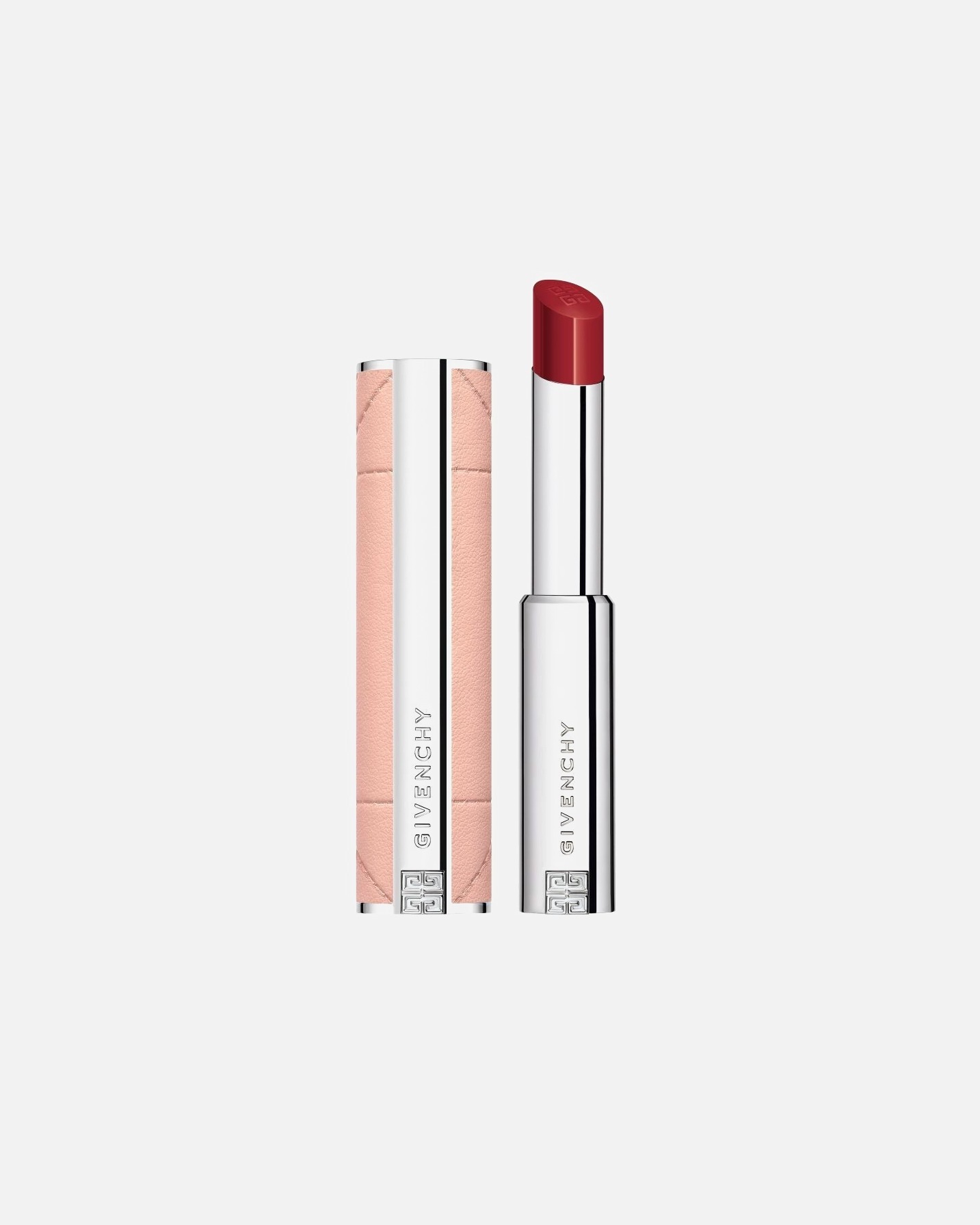 Givenchy lūpu krāsa Rose Perfecto SHINE - 3,2 g