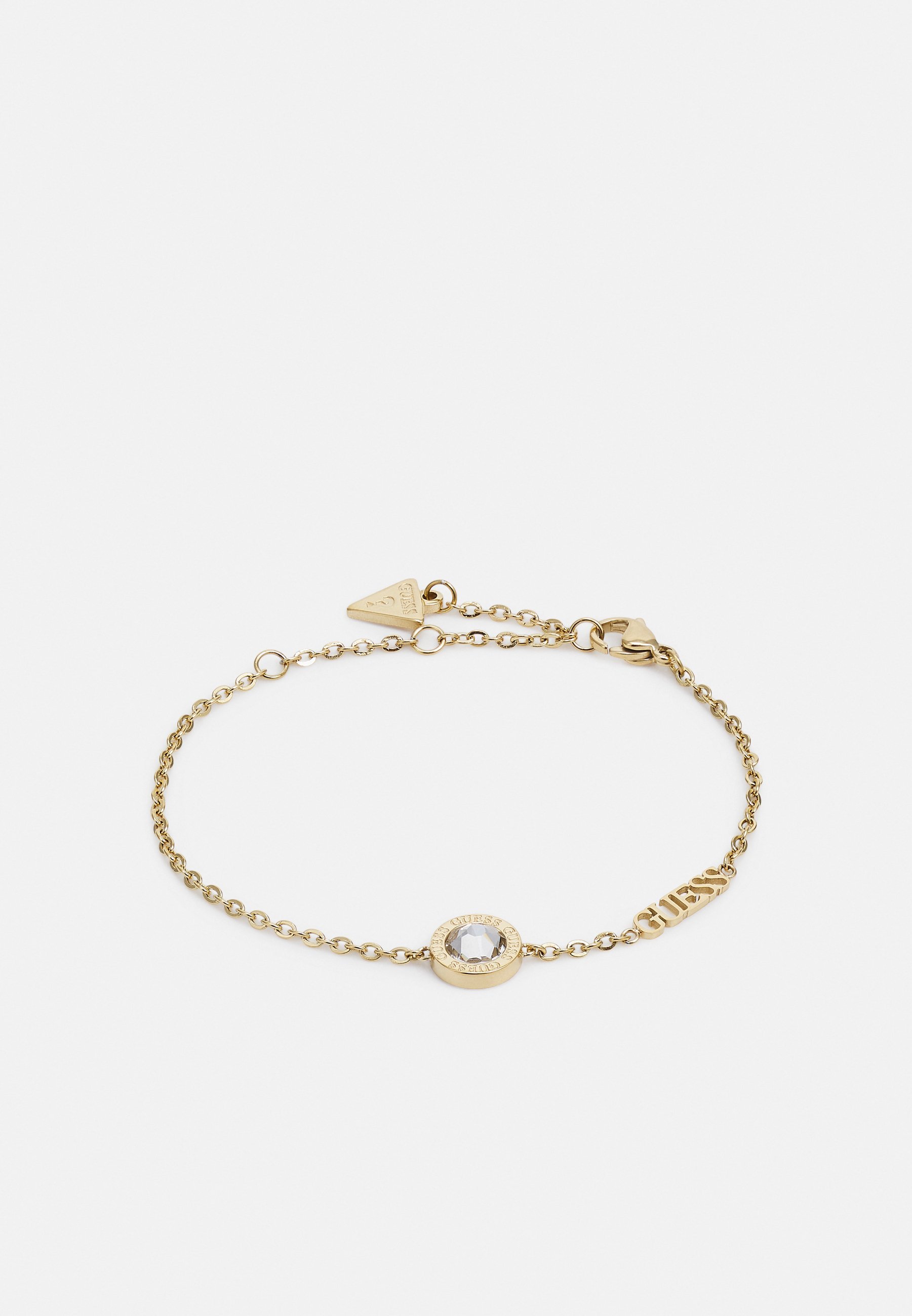 Guess COLOR MY DAY - Armband - geelgoudkleurig