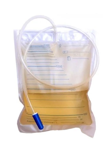 FARMACARE Schlafsack 2l Edelstahl 90 30 Stück