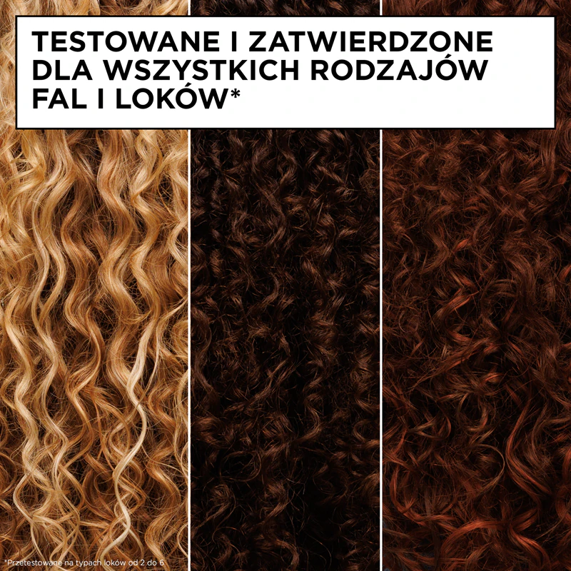 Garnier Fructis Curls Method hydraterende shampoo voor krullend en golvend haar