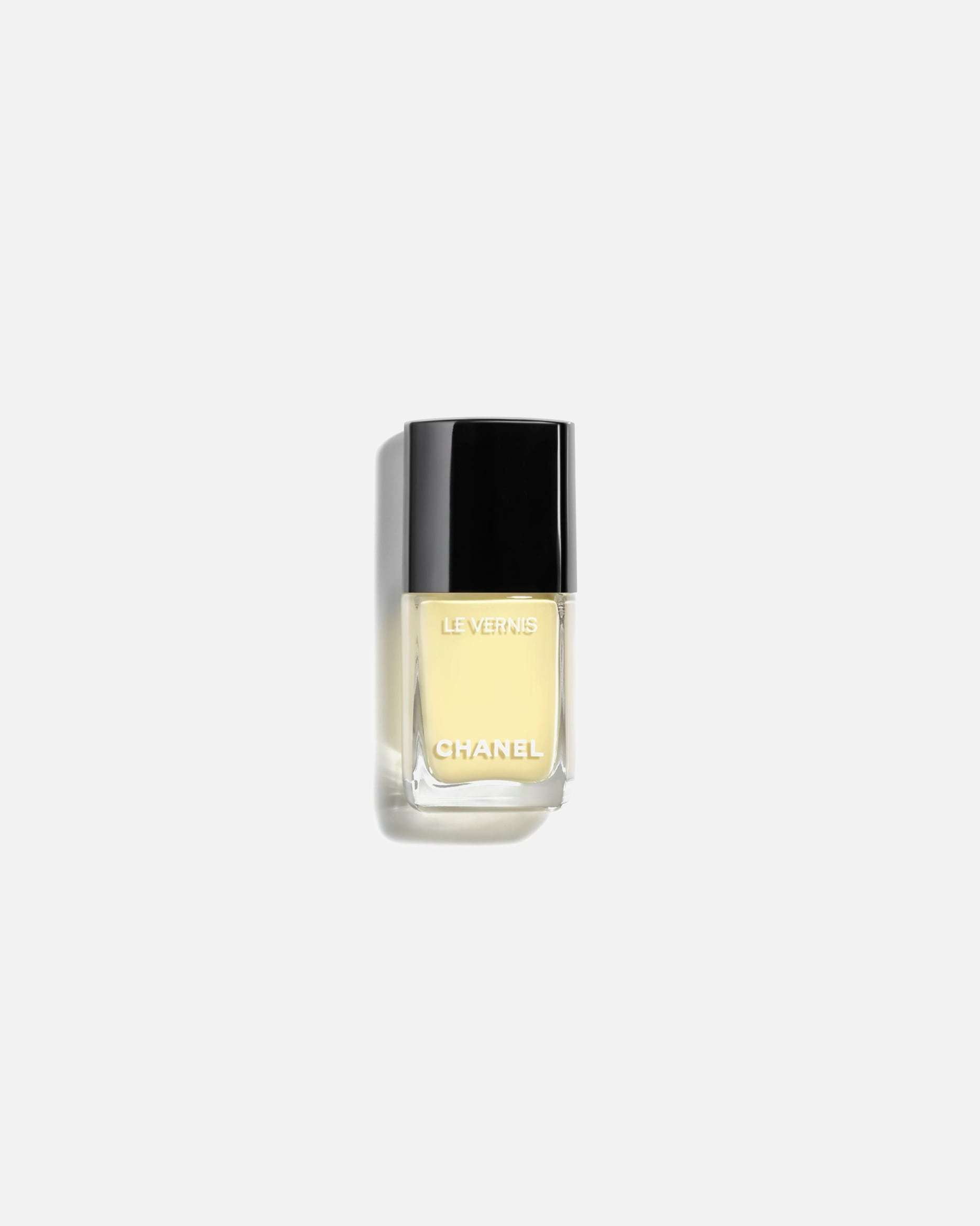 CHANEL nagų lakas LE VERNIS ILGAI IŠLIEKANTI SPALVA IR BLYKSĖJIMAS - 13 ml
