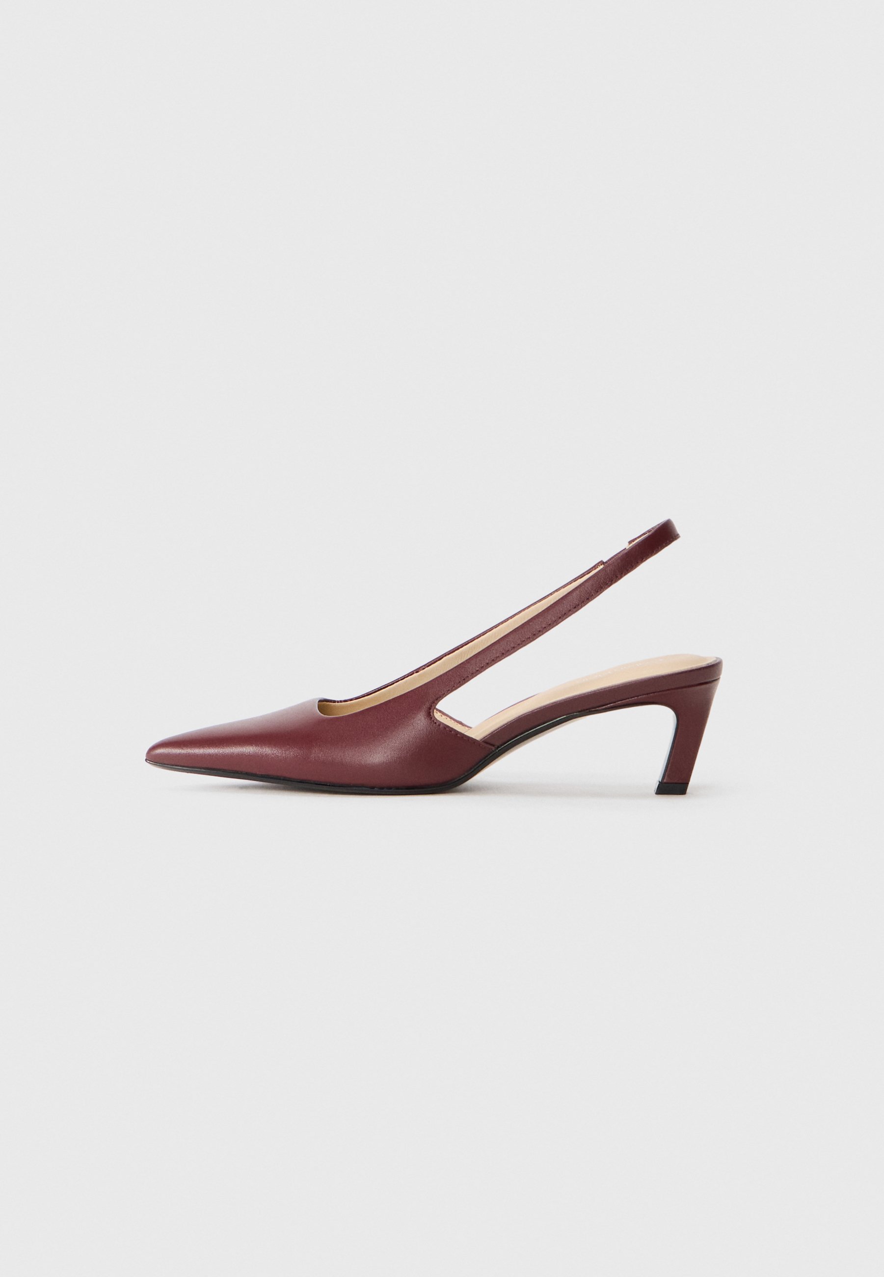 Décolleté classiche Calvin Klein - nuovo color bordeaux
