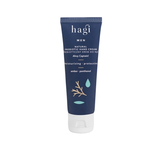 Hagi Men Ahoj Kapitanie! krem do rąk 50 ml