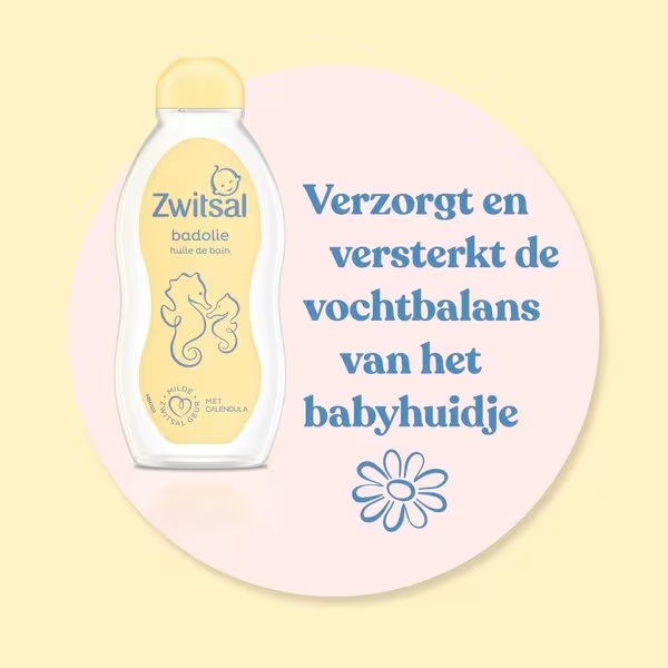 Zwitsal ulje za kupanje<br>200ml
