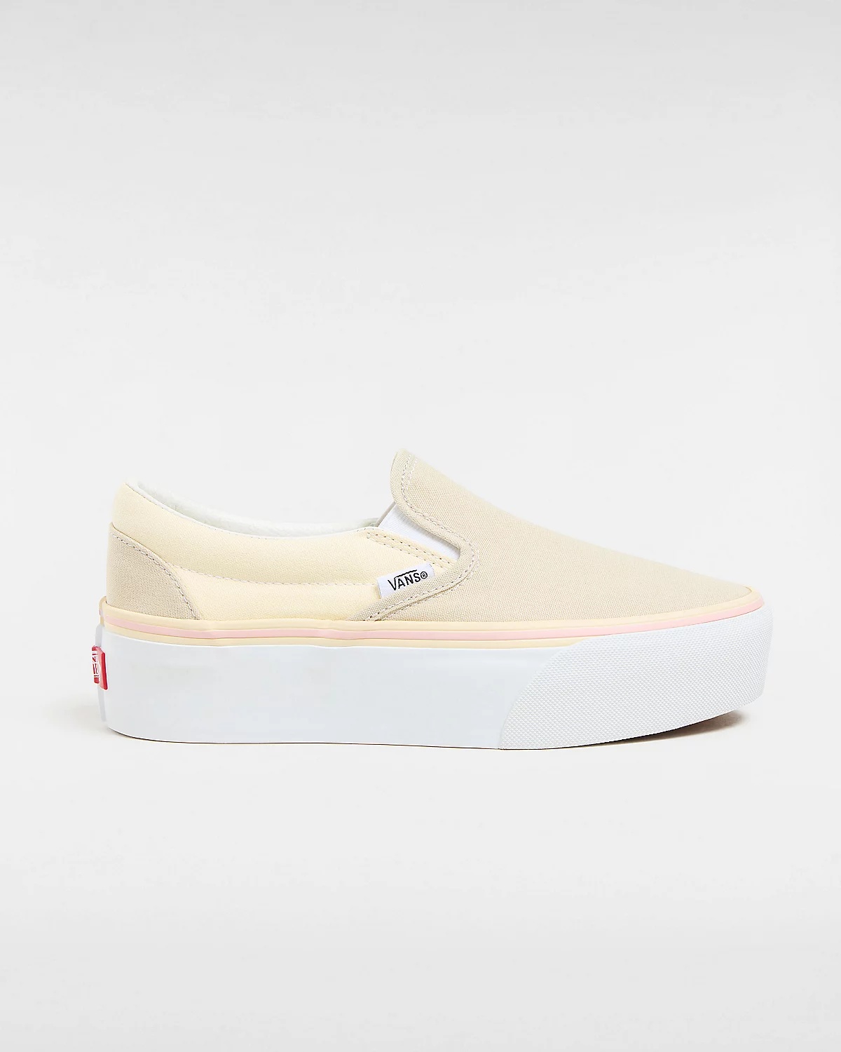 Scarpe Classic Slip-On Checkerboard Stackform