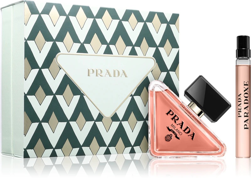 Prada Paradoxe Intense darilni set za ženske