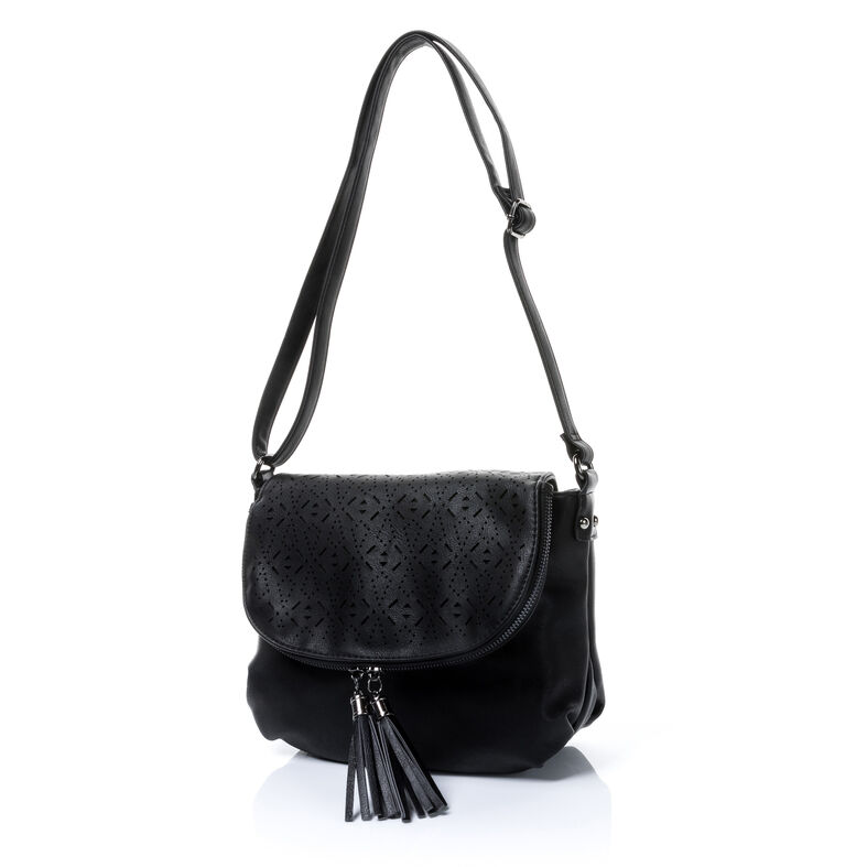Bolsas femininas, bolsas pretas