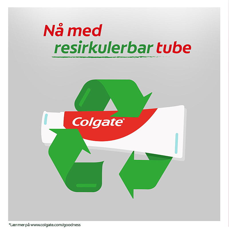 Colgate tannkrem 125 ml Max White Colgate