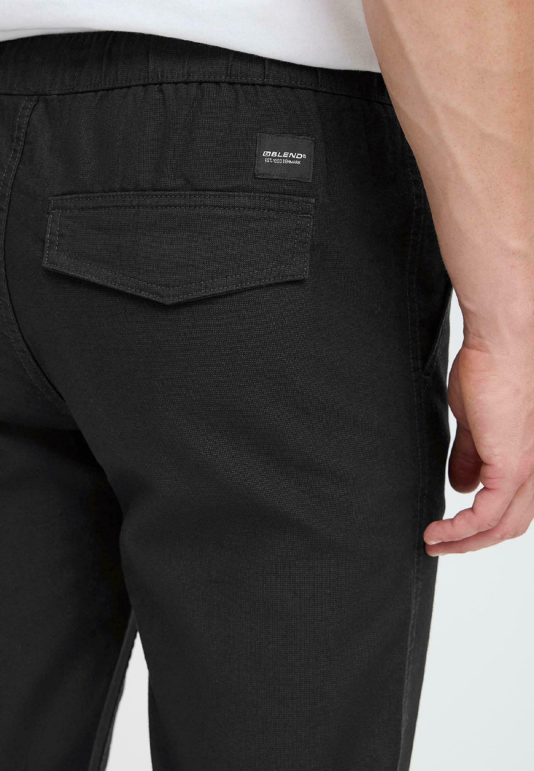 Pantalon Blend BHBRAZA - noir