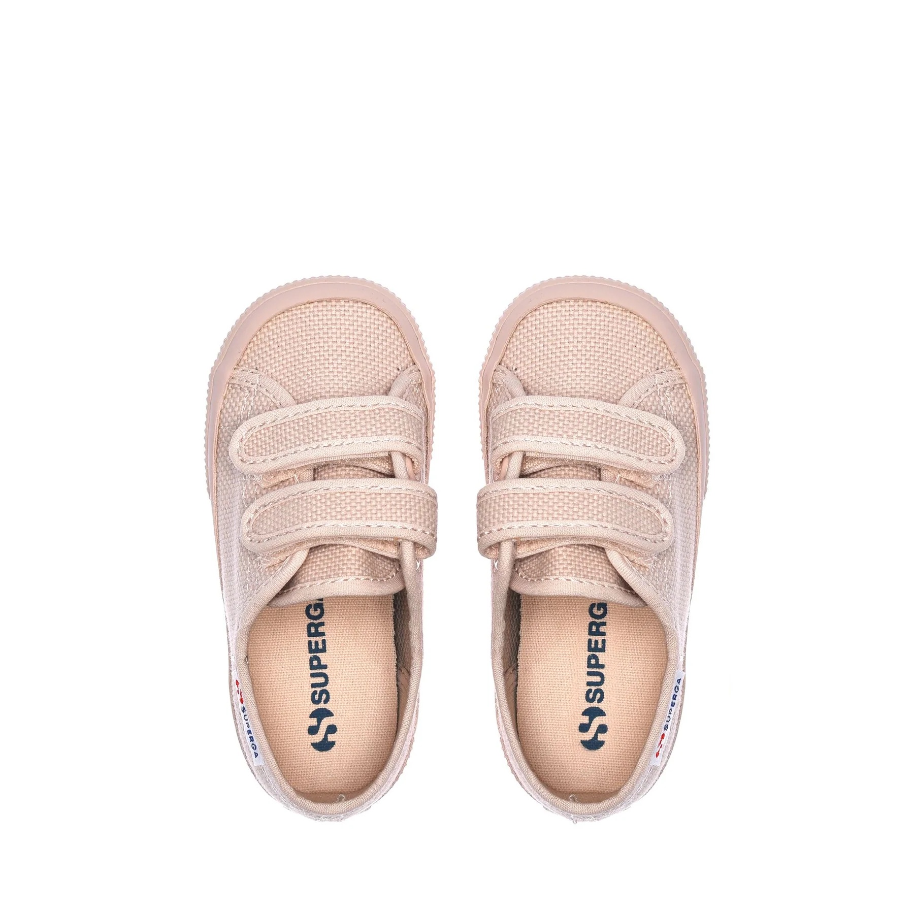 2725 STRAPS KIDS-PINK SKIN NUDE