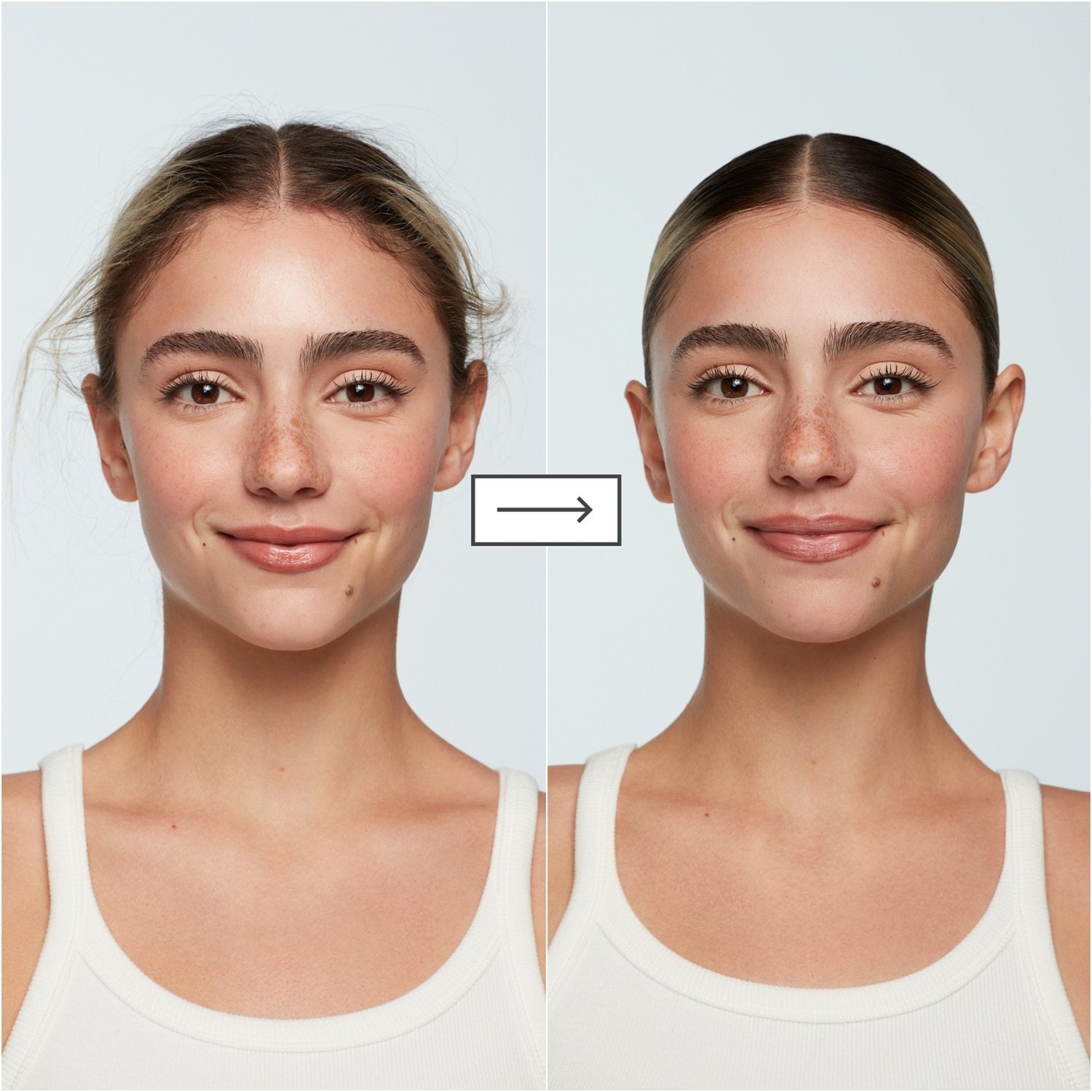 Briogeo Haargel Style + Treat™ Yuzu + Pflaumenöl Sleek Stick - 15 g